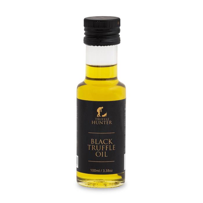thumbnail image 2 of TruffleHunter White Truffle Oil - 3.38oz Gourmet Cooking Oil With Real White Truffles 2 of 14