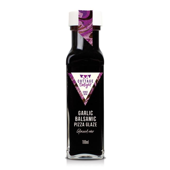 Garlic Balsamic Pizza Glaze Oils and Vinegars House Of Bruar
