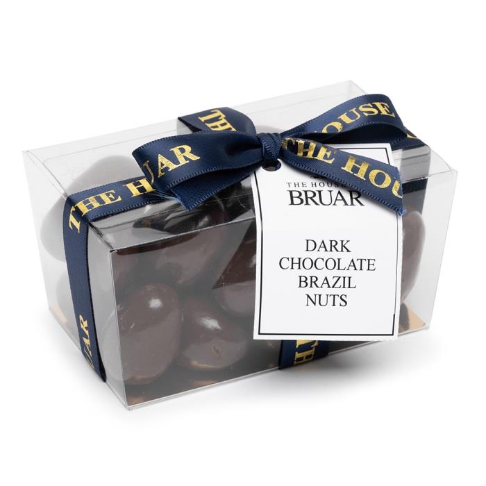 Dark chocolate store brazil nuts