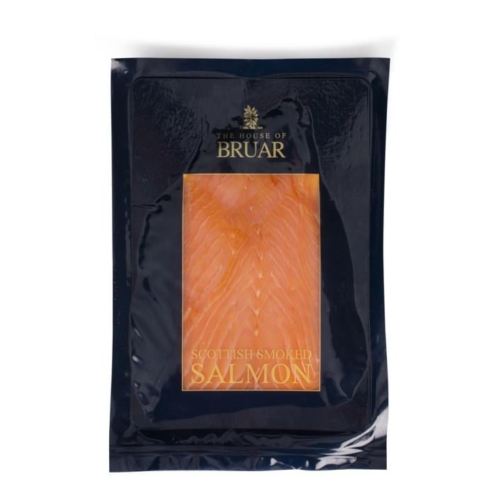 Smoked Fish | The Finest Scottish Smoked Salmon | House of Bruar