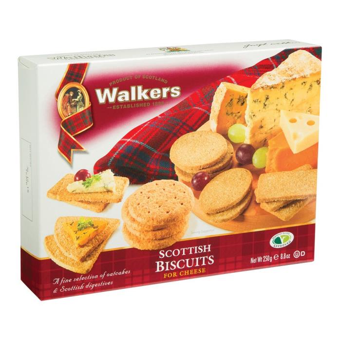 Savoury Biscuits Bakery Scottish Food & Drink House Of Bruar