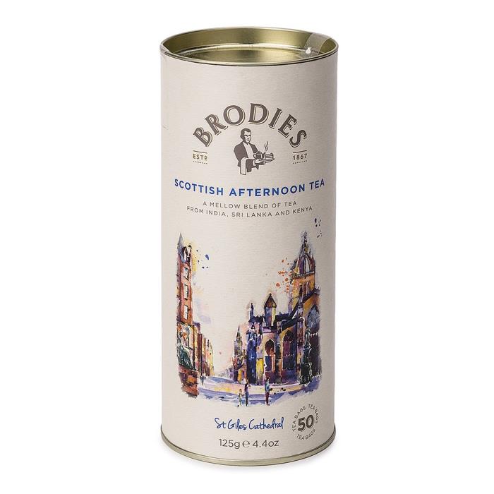 Tea | Scottish Tea Bags & Tins | House of Bruar