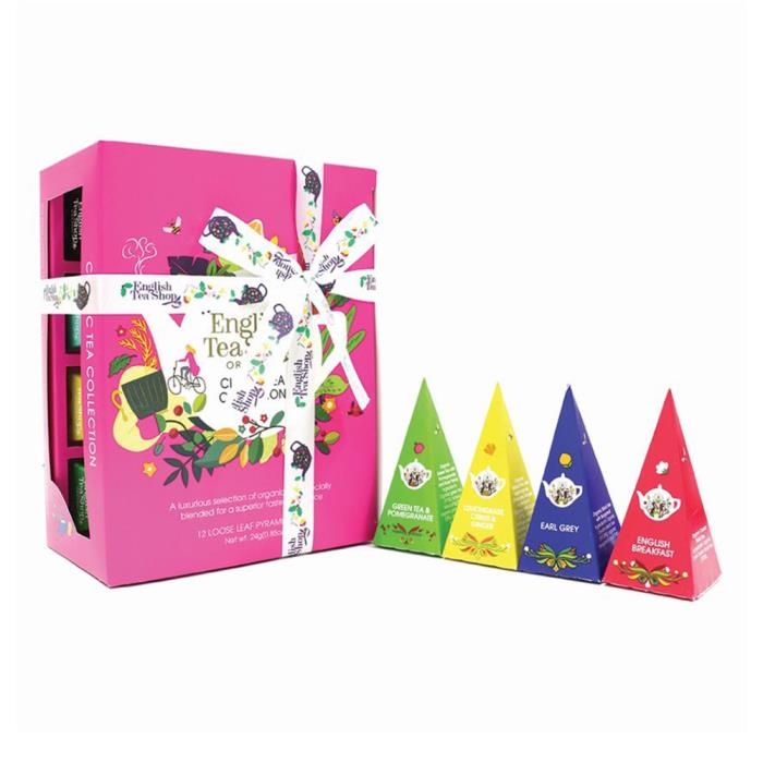 English Tea Shop Classic Tea Collection Gift Pack - House of Bruar