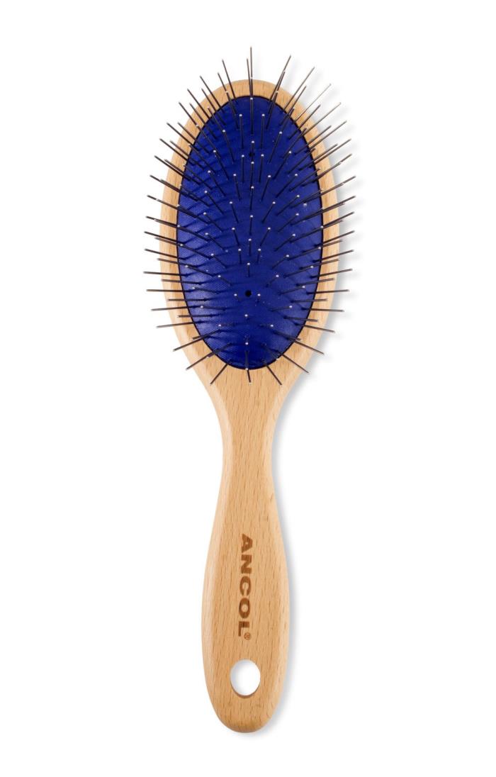Large Deluxe Double Sided Dog Brush House of Bruar