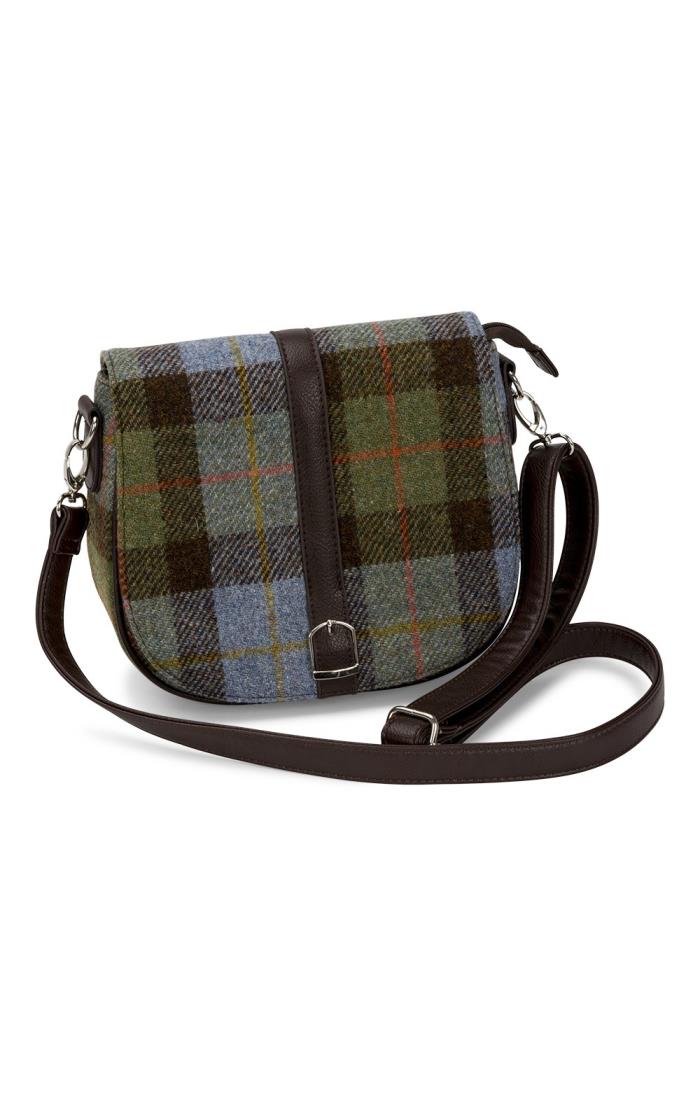Beauly Harris Shoulder Bag - House of Bruar