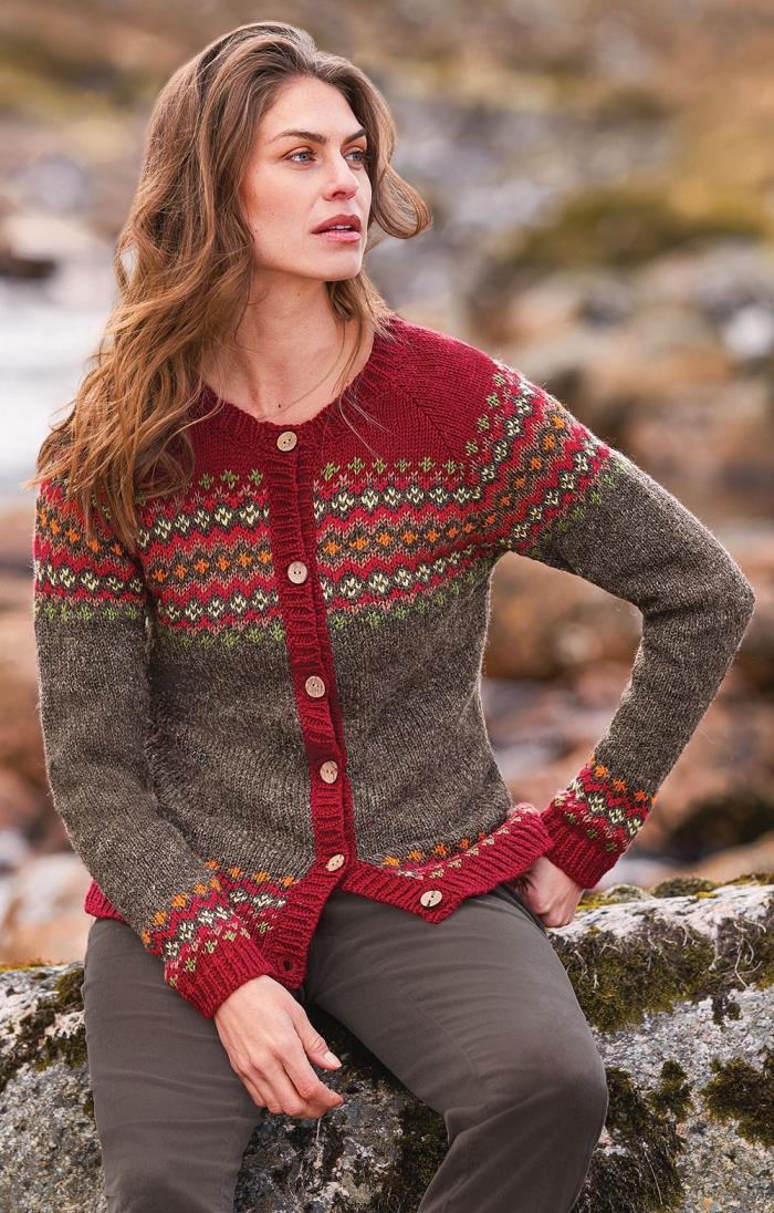 House of bruar outlet ladies knitwear