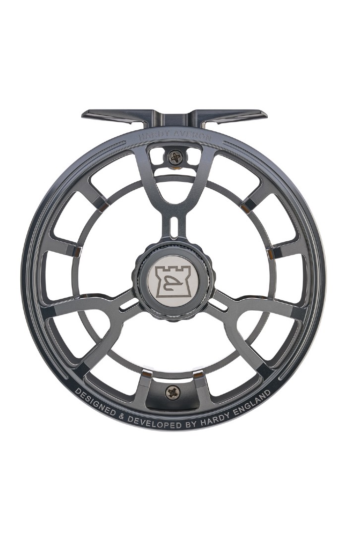 Hardy Averon Fly Reel 7000 - House of Bruar