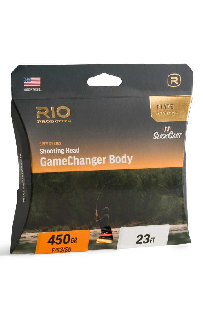 Rio X Elite Gamechanger Body Head 400gr - House of Bruar