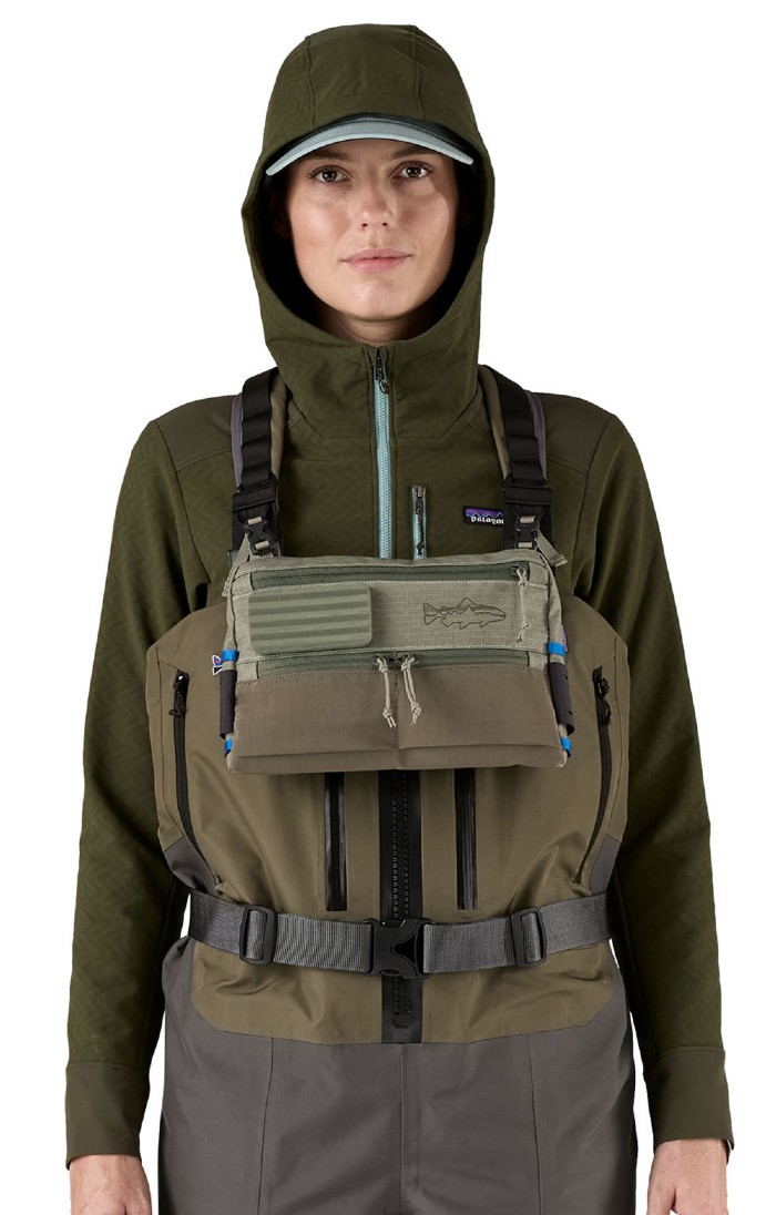 Patagonia Vesta Fishing Pack Patagonia Hybrid Vest Pack Patagonia