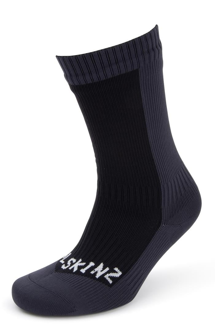 Sealskinz Waterproof Cold Weather Mid Length Sock - House of Bruar