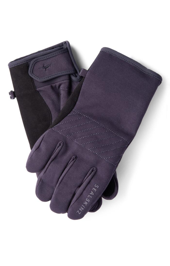 Sealskinz All Weather Howe Gloves, Black House of Bruar