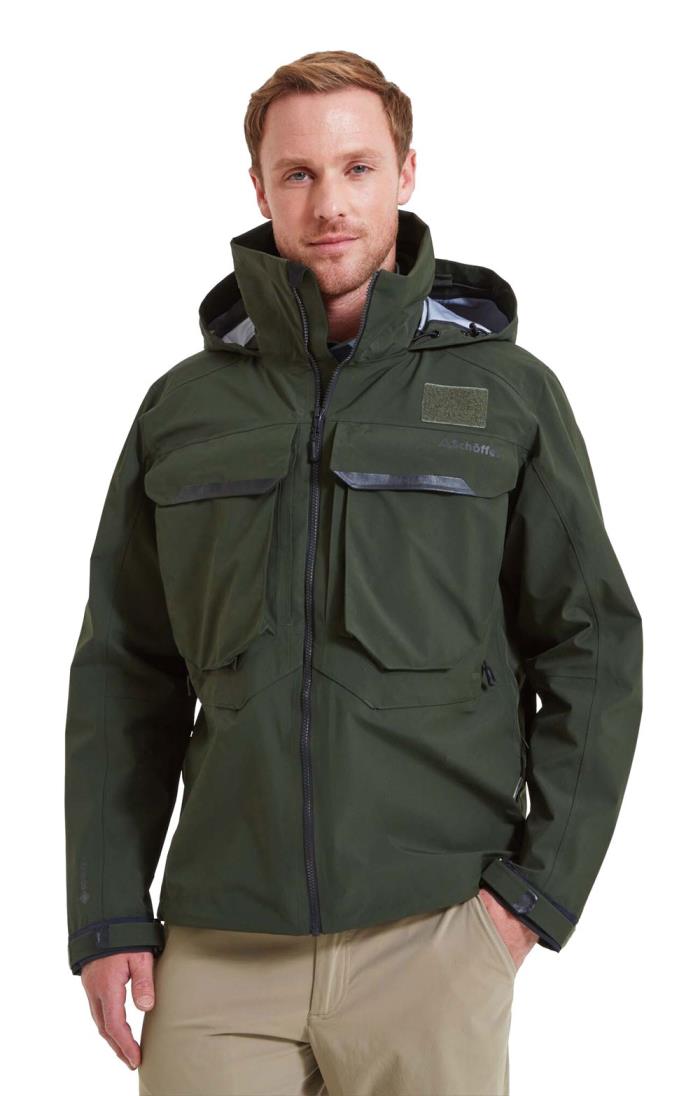 Men's Schoffel Salar Wading Jacket