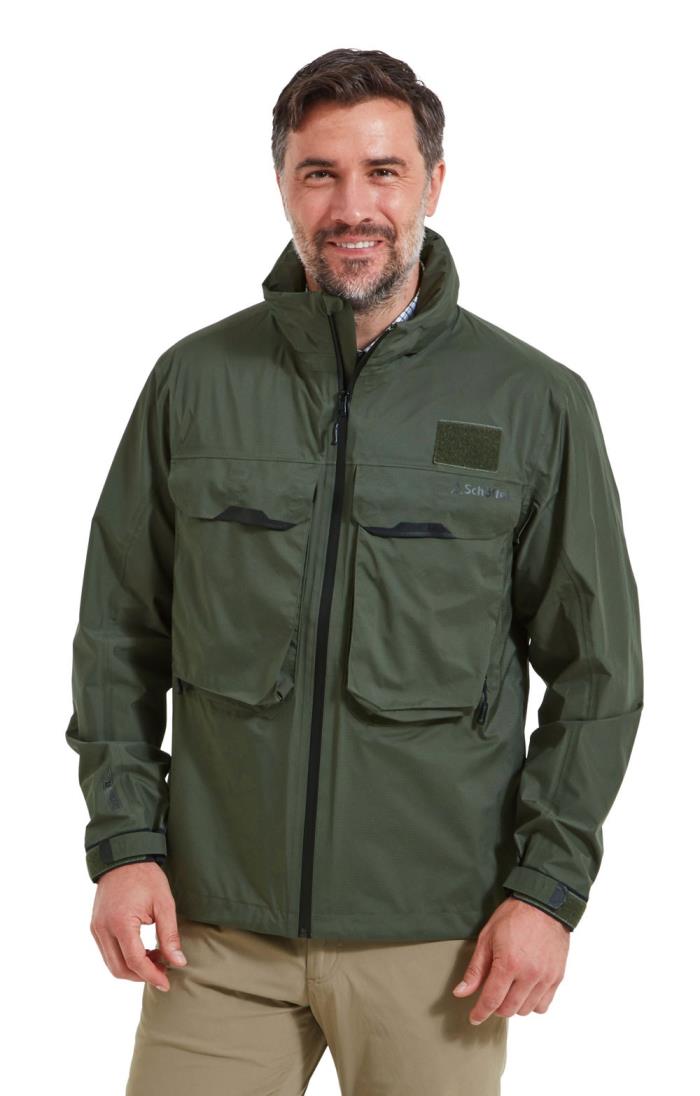 Fishing Jackets, Outdoors