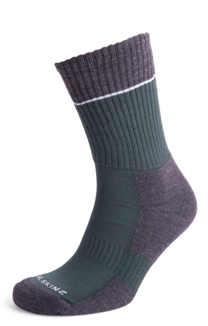Sealskinz Thurton Mid Length Socks House of Bruar