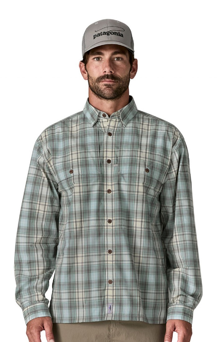 Men's Patagonia Island Hopper Shirt - House of Bruar