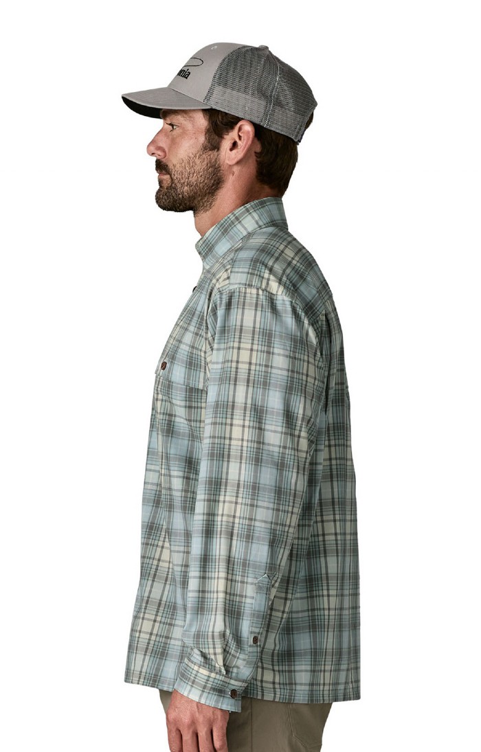 Men's Patagonia Island Hopper Shirt - House of Bruar