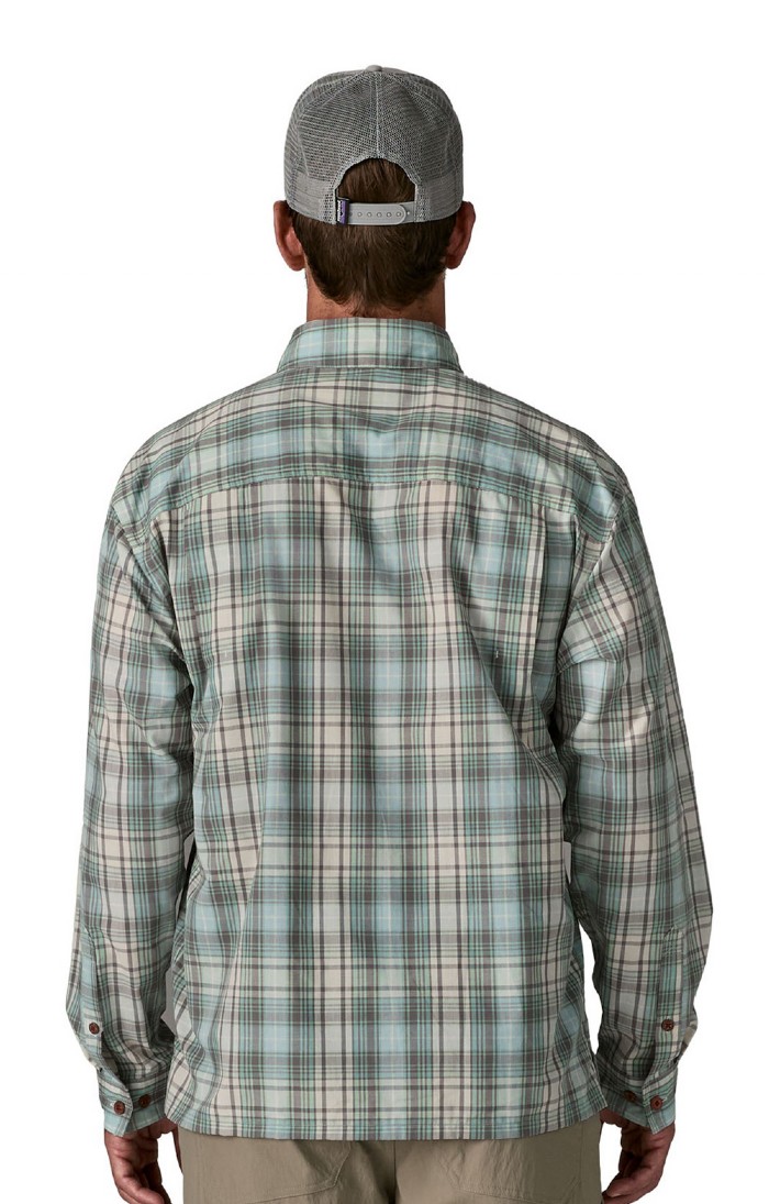 Men's Patagonia Island Hopper Shirt - House of Bruar