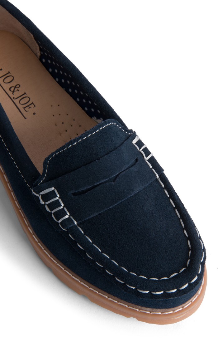 Redhead xtr suede moccasins deals