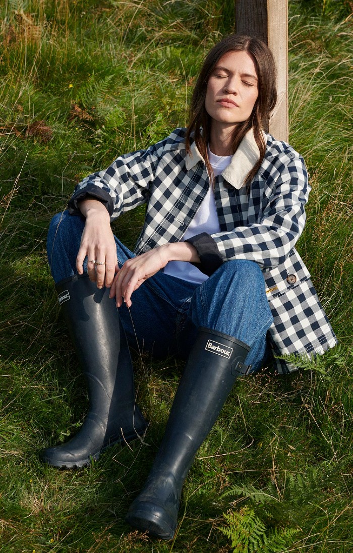 Barbour Bede Wellingtons House of Bruar