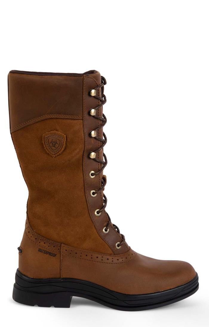 Womens insulated riding sales boots