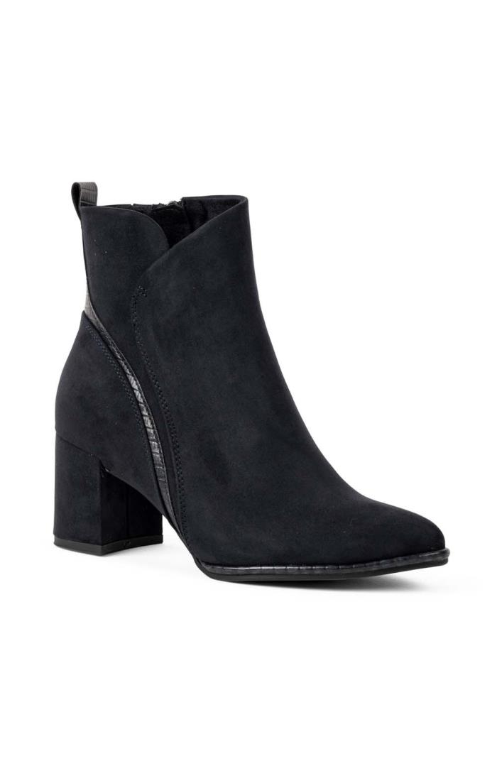 Ladies Marco Tozzi Ankle Boots - House of Bruar