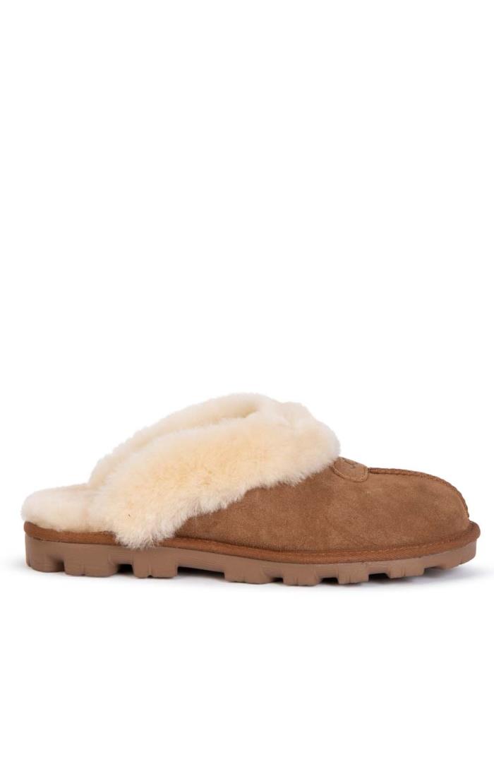 chestnut ugg slippers