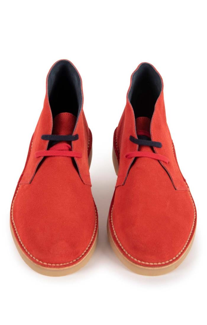 Men s Suede Desert Boots