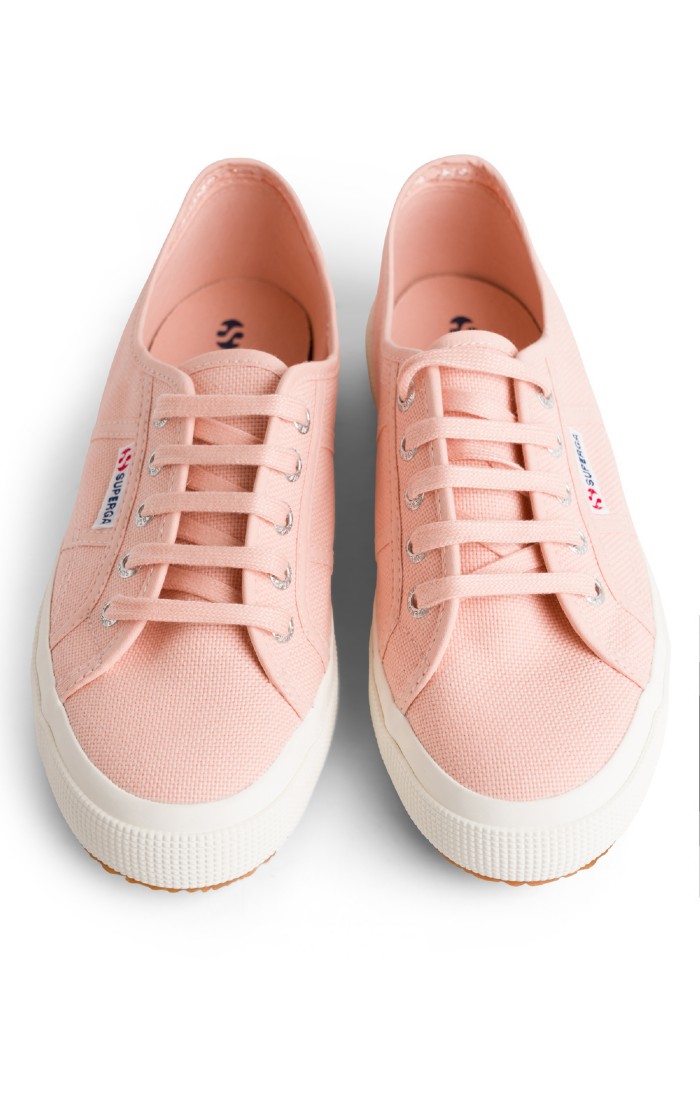 Pink peach superga outlet