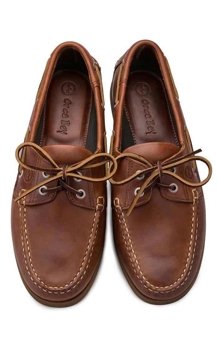 Orca Bay Creek Deck Shoe - House of Bruar