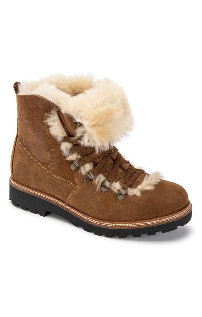 Ladies’ Sheepskin Boots & Slippers | House of Bruar