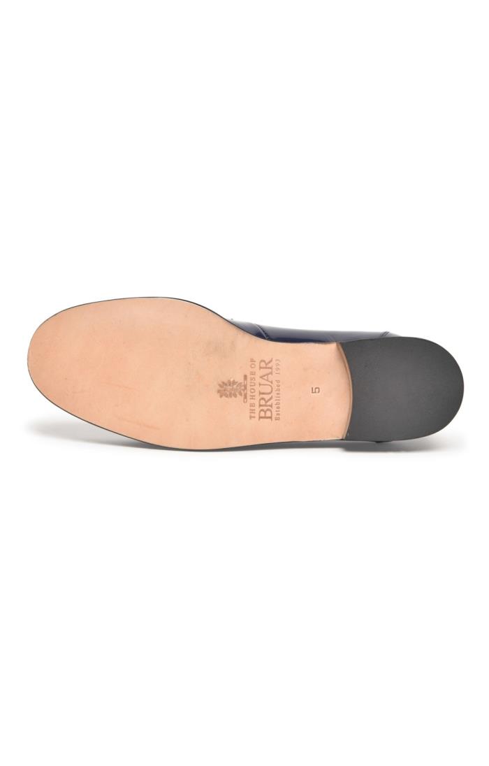 navy loafers women