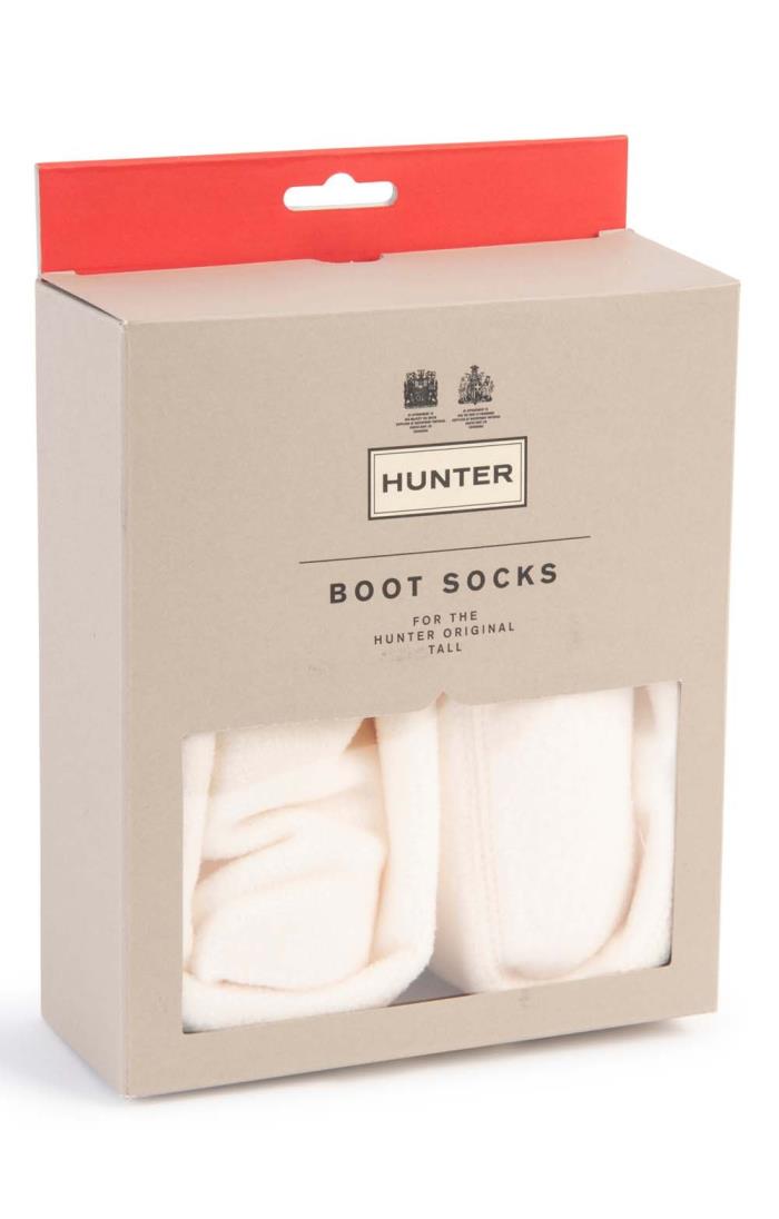 Hunter Adult Welly Socks | Men's Socks 
