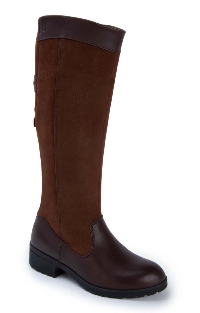 Women's dubarry shoes clearance