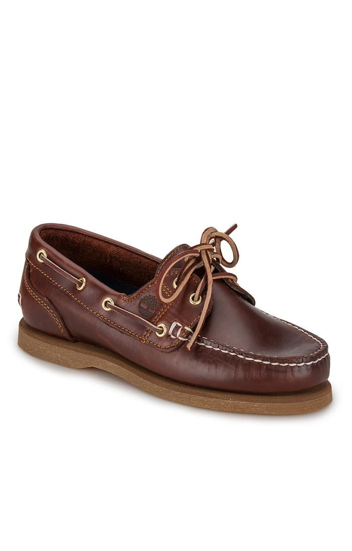 Timberland 2 Eye Boat Shoe | Ladies' Leather Shoes | House Of Bruar