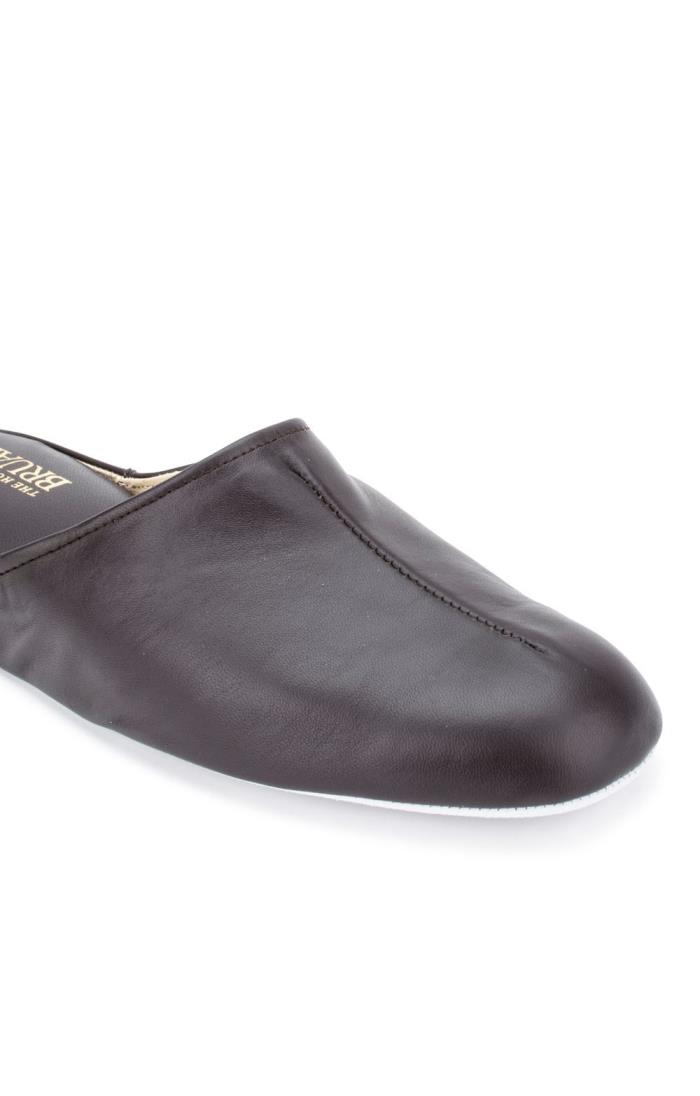 Bruar Leather Mule House of Bruar