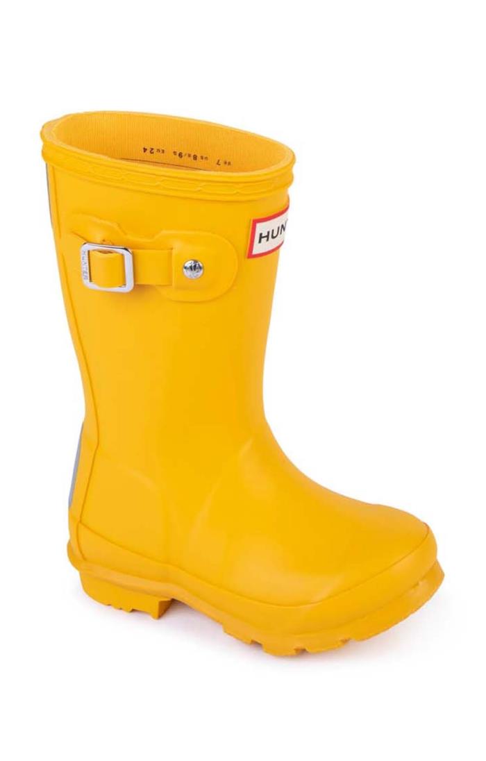 Kids Hunter Wellies House of Bruar