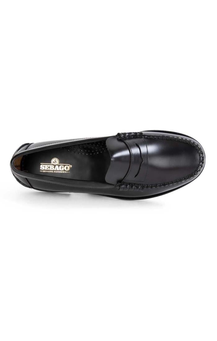 Mens Sebago Classic Penny Loafer - House of