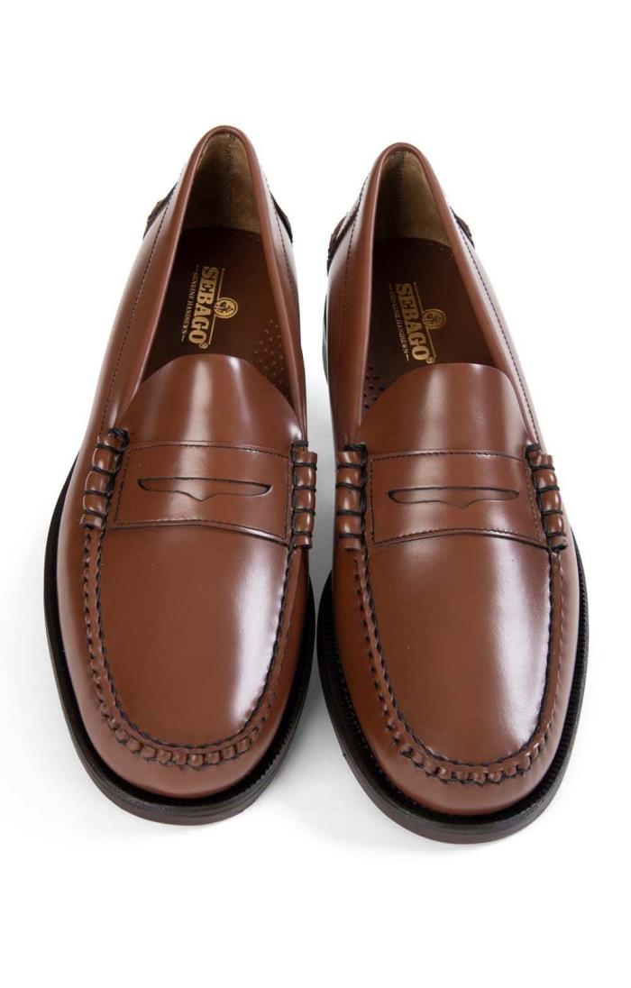Sebago deals penny loafers