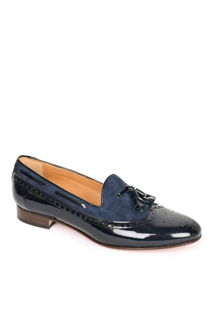 Ladies navy evening shoes deals