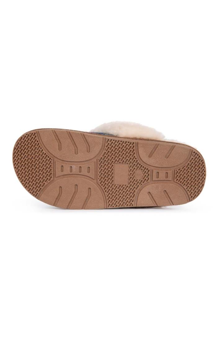 Ugg online tweed slippers