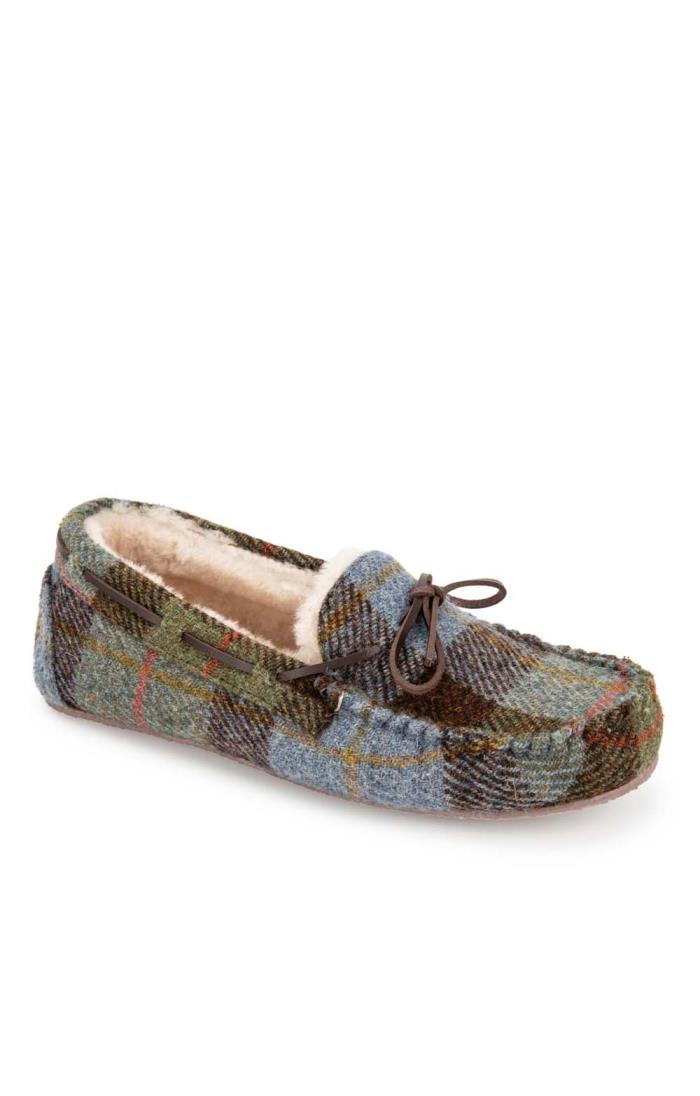Minnetonka best sale bedroom slippers