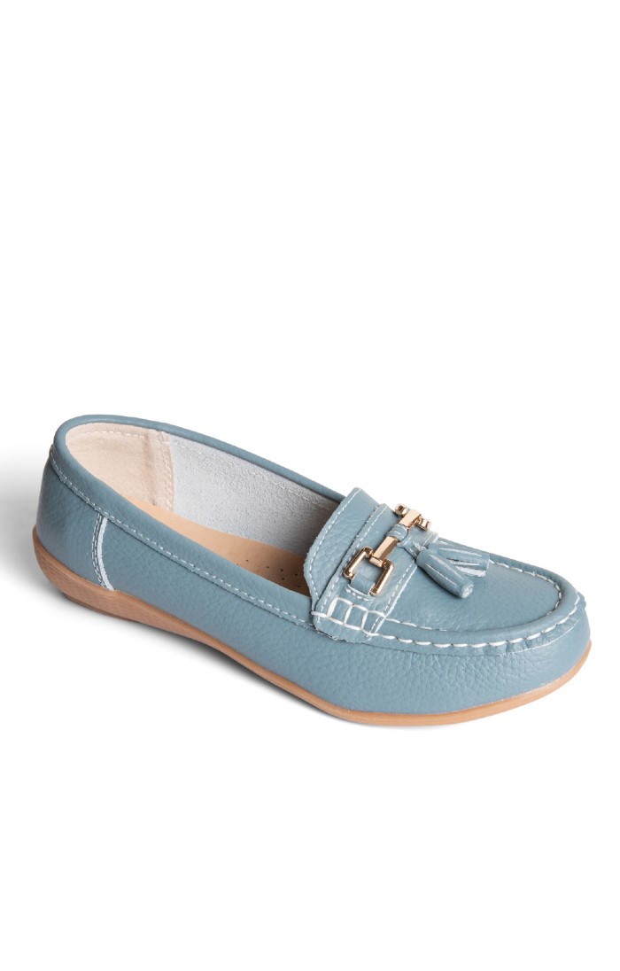 Nautical Moccasins | House Of Bruar