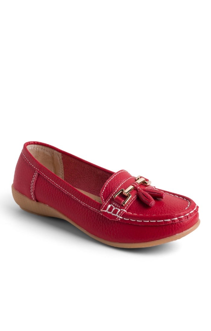 Nautical Moccasin - House of Bruar