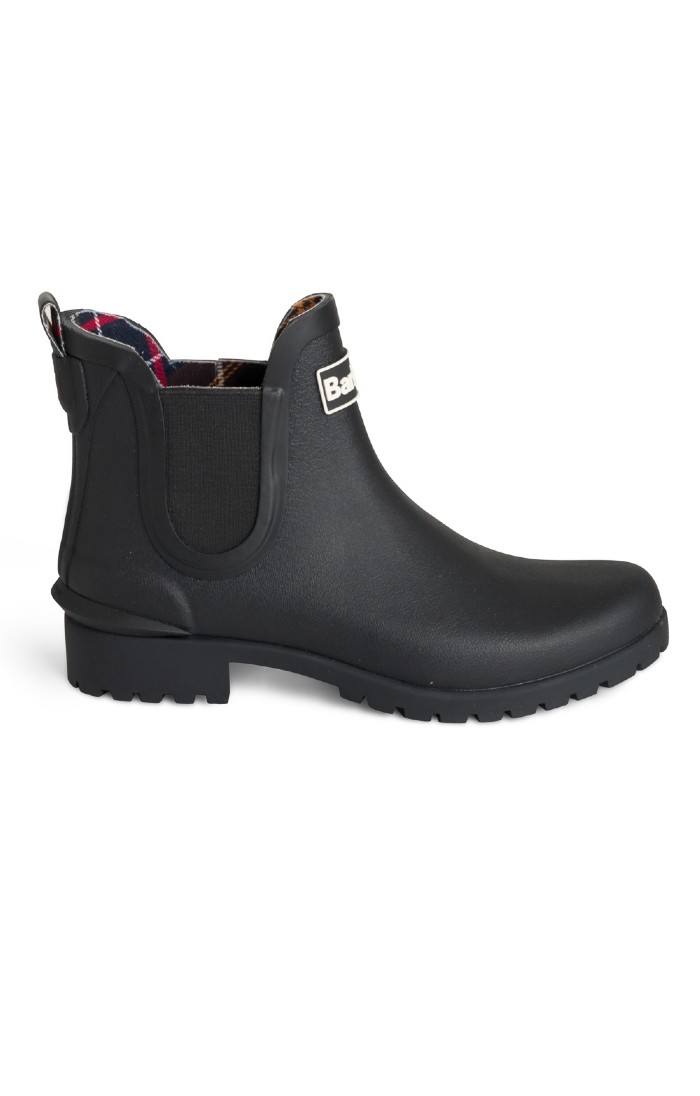 Ladies Barbour Wilton Wellingtons House of Bruar