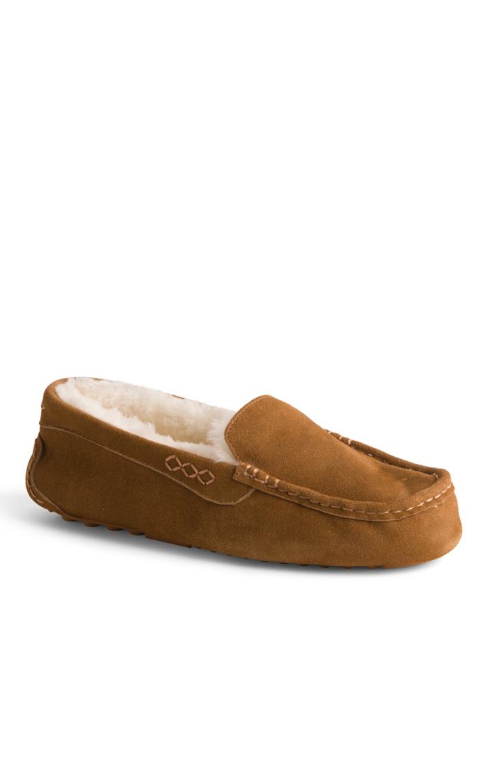 Men's Slippers | Moccasin & Sheepskin Slippers | House of Bruar