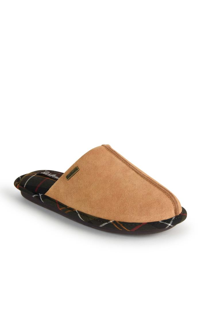 Ladies clearance barbour slippers