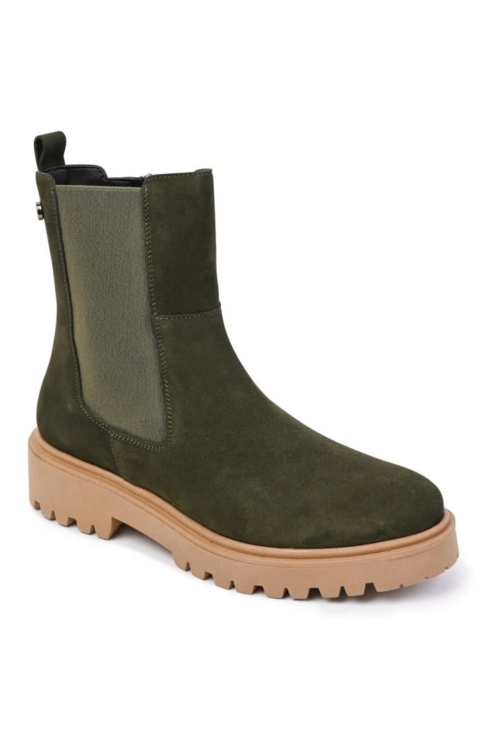 Ladies' Suede Boots | Women's Chelsea Boots & More | House of Bruar Page 6