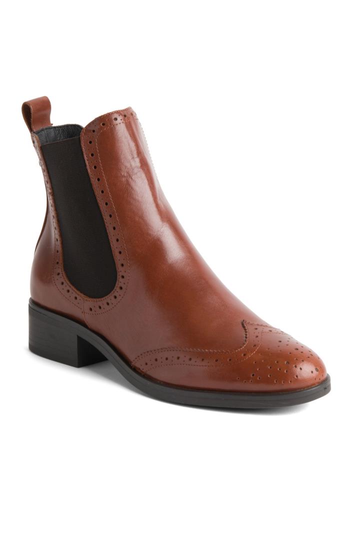 leather ladies boots uk