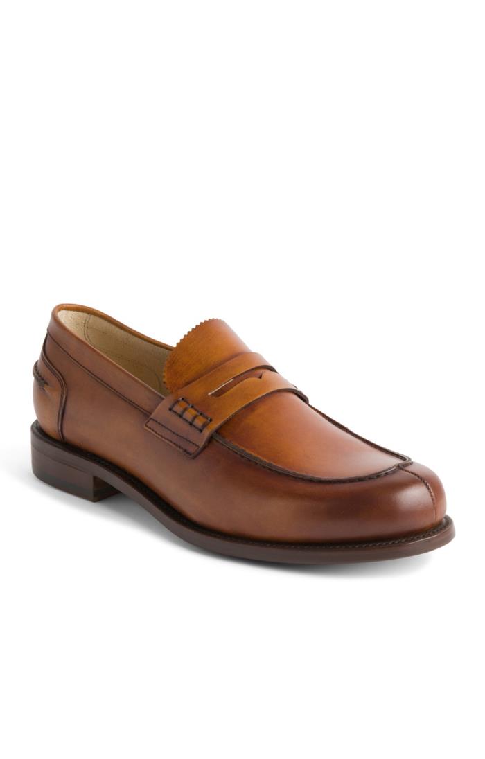 Hunter penny loafers review sales