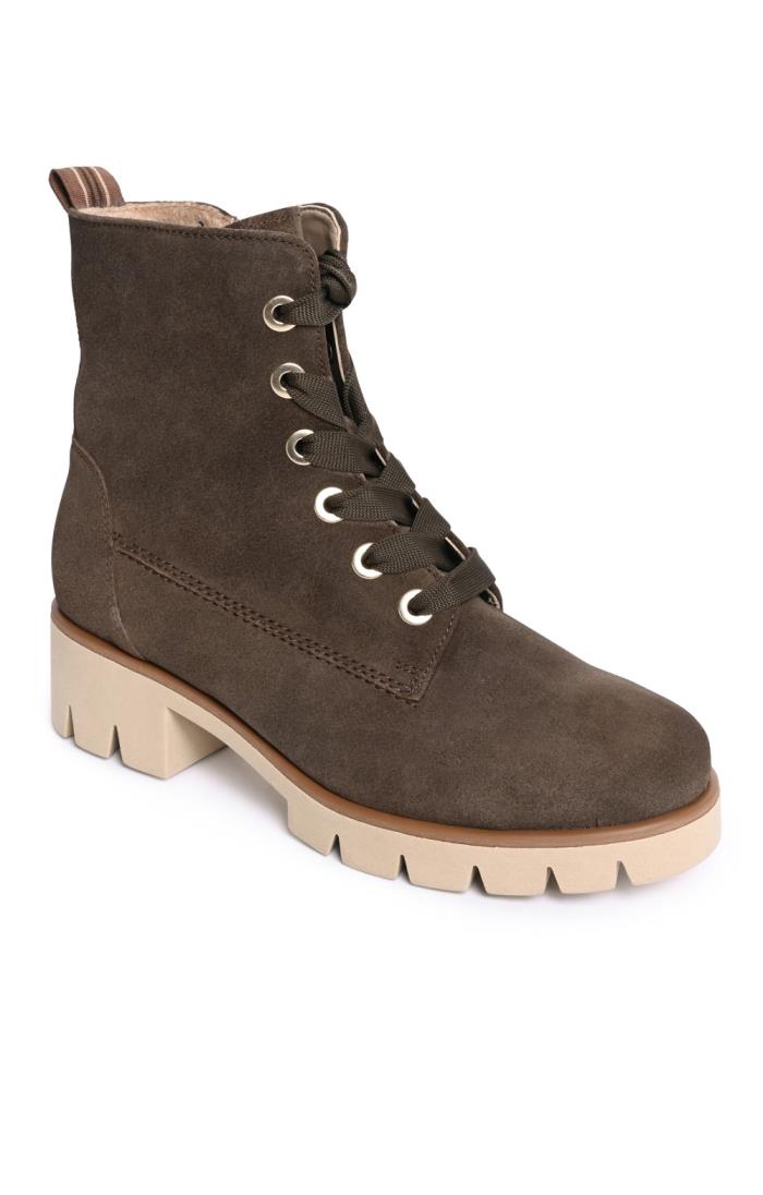 gabor flat boots